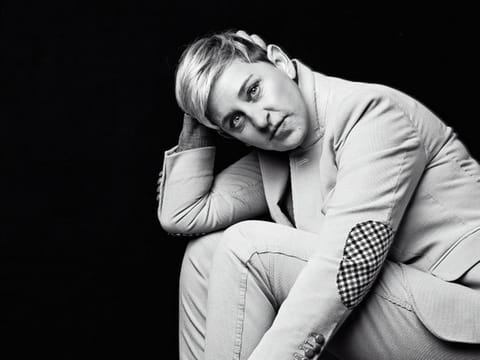 Ellen DeGeneres