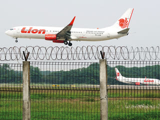 Lion Air and Boeing are heading into a $22b feud
