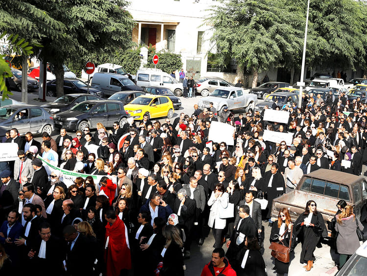 181217 tunis tunisia
