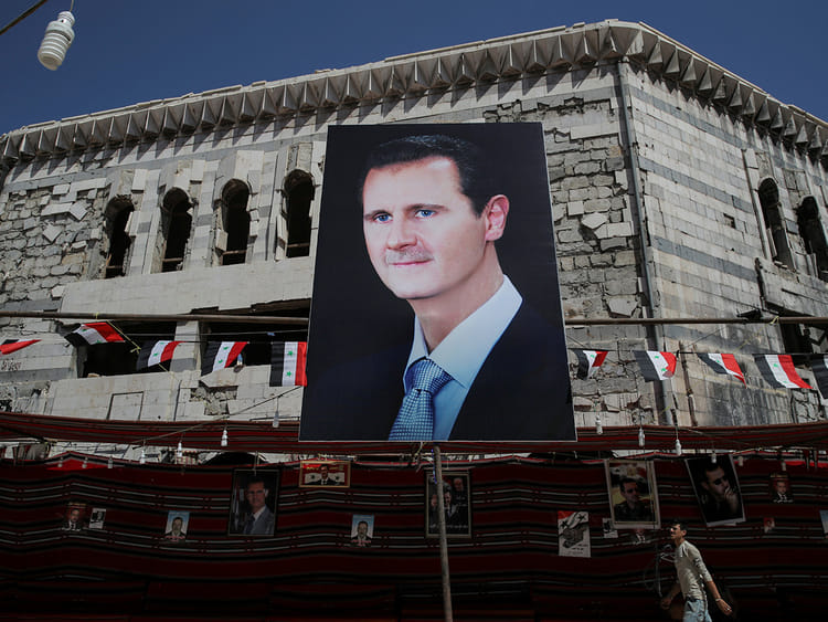 181218 Assad