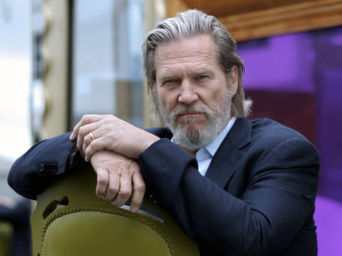 Actor Jeff Bridges 