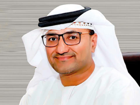 Ebrahim Ahmad Al Zaabi