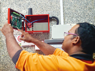 Dh10,000 fine for tampering with fire safety system in buildings in UAE