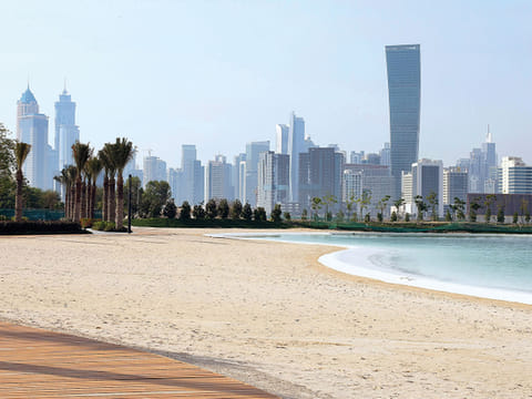 Meydan is building up to be the next big go-to spot for investors and end-users.