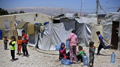 Media distorts the refugee crisis