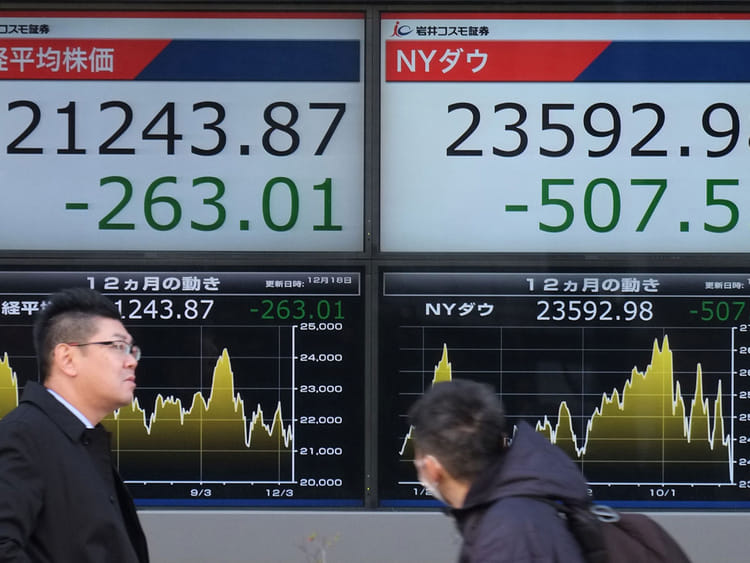 Tokyo Stock Exchange