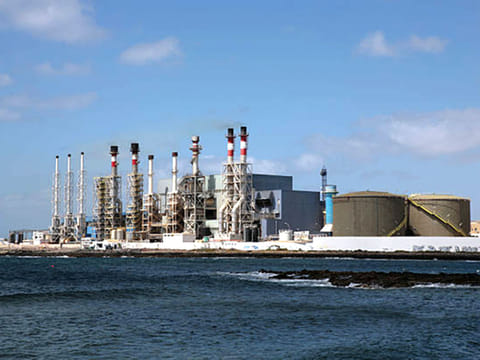 Desalination Plant