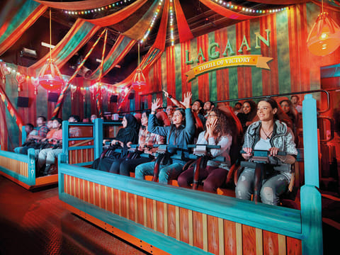 There is a growing demand for theme parks and GCC governments need to assess any opportunity carefully, says a new report issued by Strategy&. Photo for illustrative purposes only