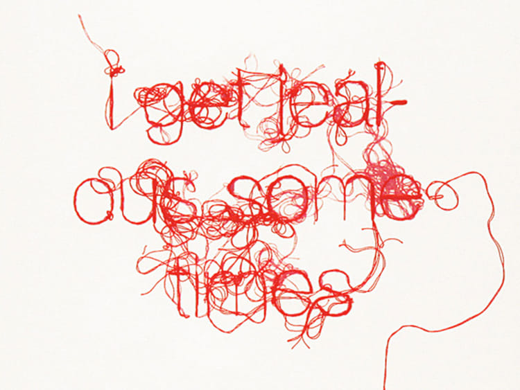 Needlework