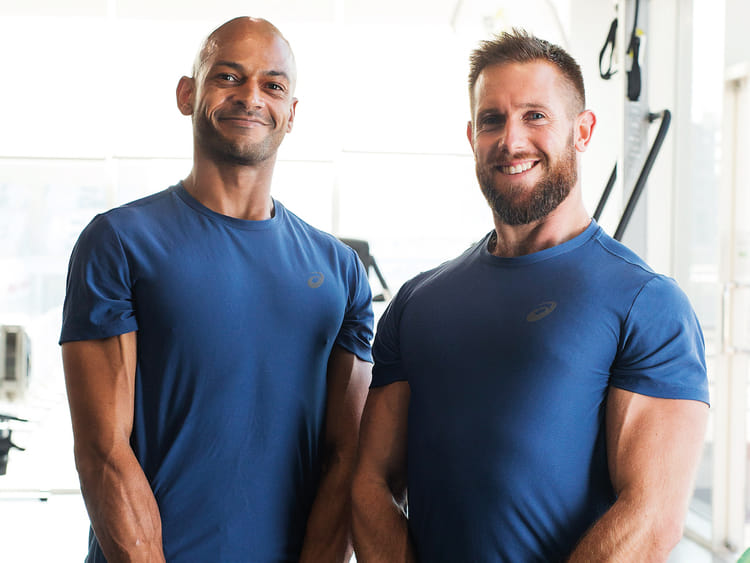 Smart Fitness Kettlebell training
