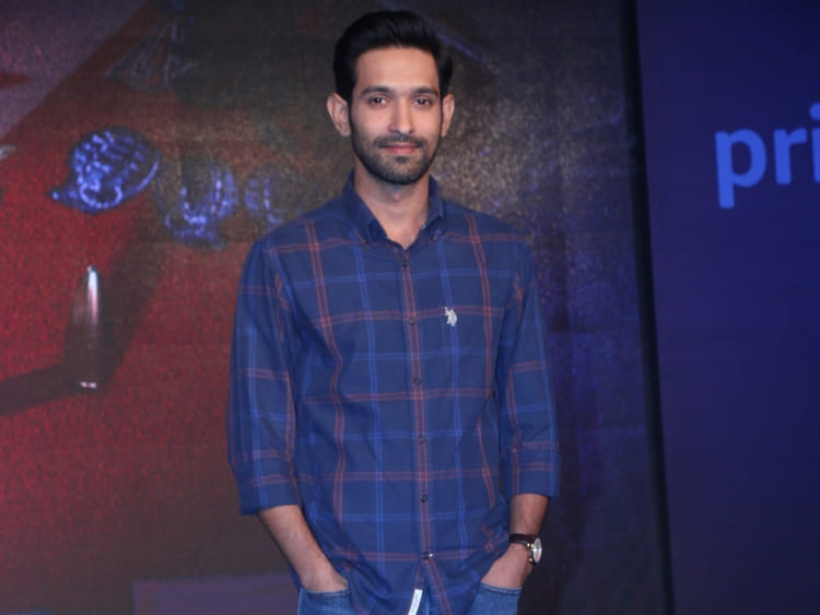 Vikrant Massey