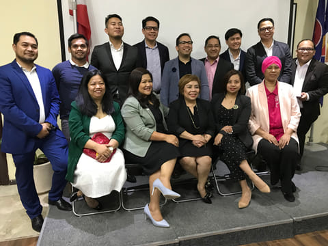 Award honours 5 Filipino expats in the UAE as heroes