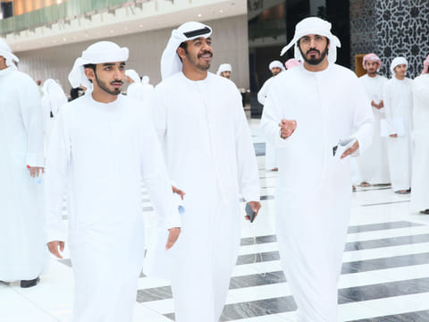 MoHRE partners with government bodies to simplify the hiring process. [Illustrative image]