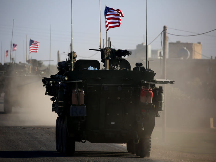 US Troops MAIN