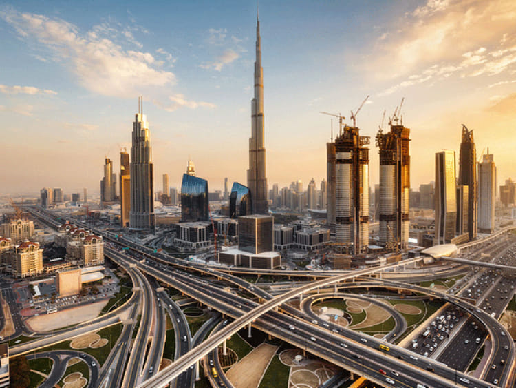 downtown dubai