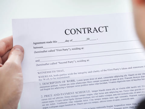 You must understand the contract termination law before you plan to resign from your job.
