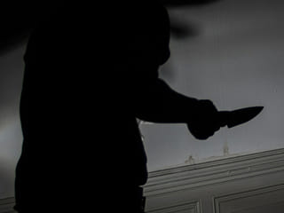 Frenchman on trial for allegedly killing ex-partner after years of abuse