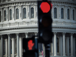 US government shutdown to force trillions of dollars out, into GCC and emerging markets?