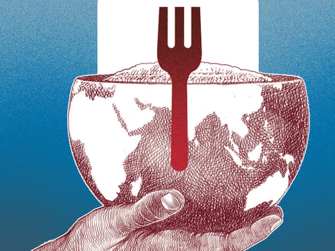 The UAE administration has been very proactive in working towards long term food security 