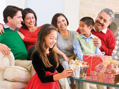 Christmas is celebrated around the world and in the UAE by people of various backgrounds 