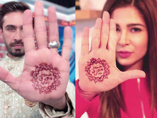 Pakistani celebrities raise voice against dowry culture