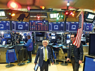 Q&A: What does it mean when stocks enter a ‘bear market’