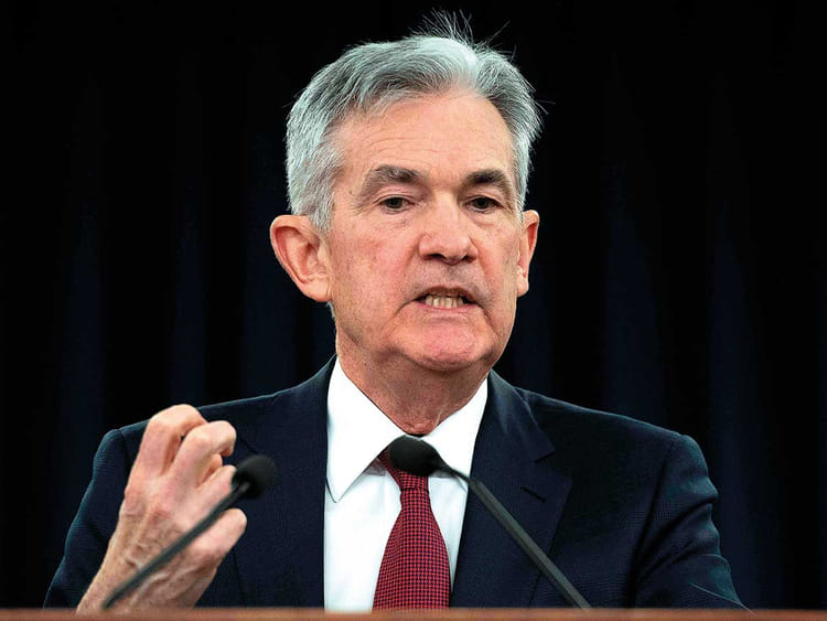 181224 Jerome Powell