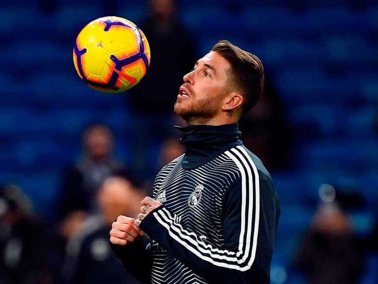 181224 Sergio Ramos