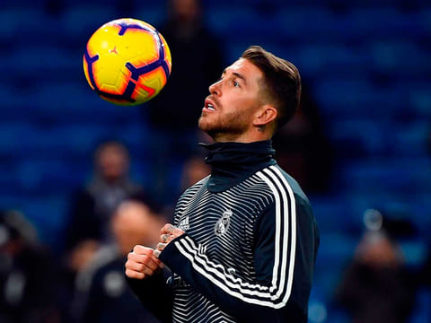 Sergio Ramos