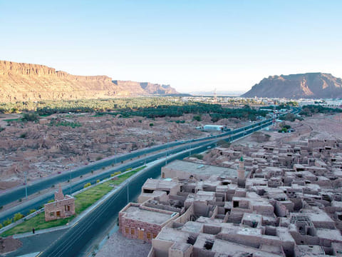 Archaeologically rich Al Ula in Saudi Arabia has officially reopened.