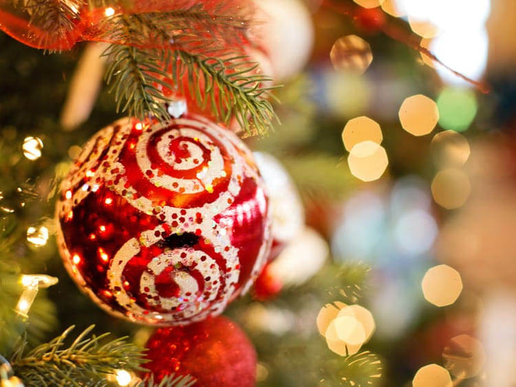 Christmas Bauble