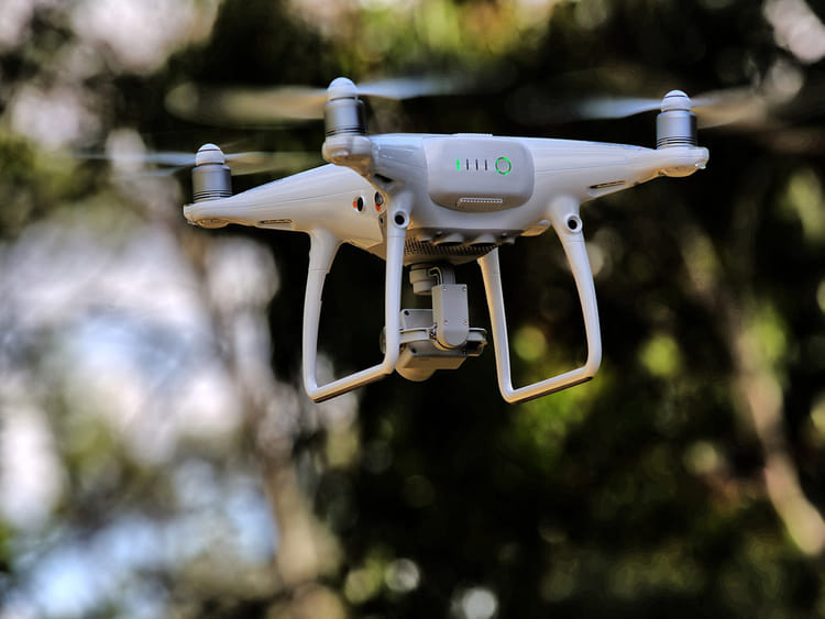 Drones Generic Imageq