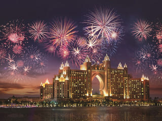 New Year's Eve in Dubai: 70 places to celebrate 2021