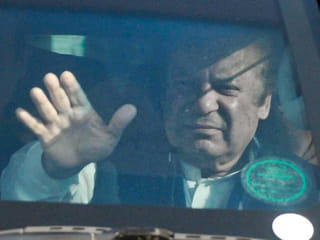 Three cases against Sharif