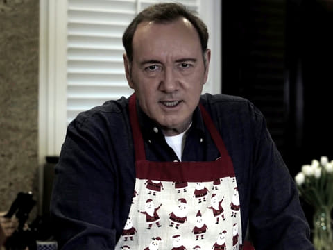 Kevin Spacey