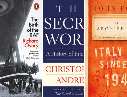 Best books of 2018: History