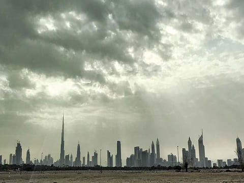 Dubai has now reopened a number of beaches across the emirate, while major parks and the iconic Dubai Frame will also welcome visitors again