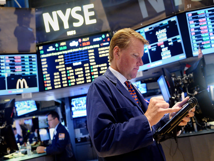 Stock tips from US President Donald Trump