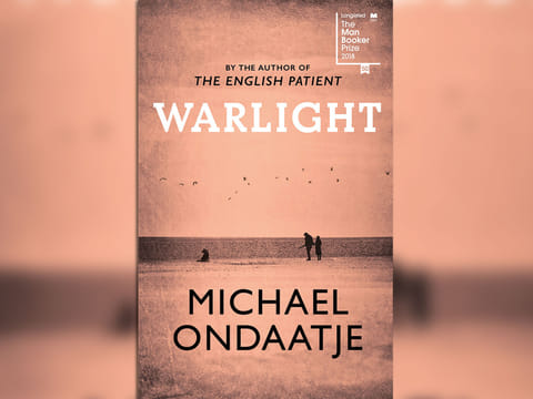 'Warlight' book cover