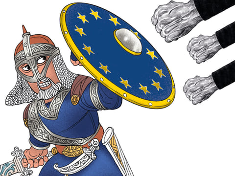 Europe defence