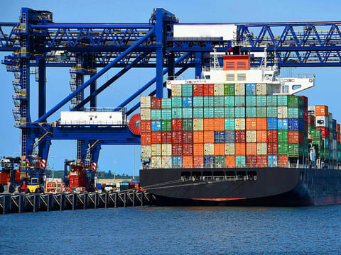 The transport and storage sector contributed Dh21.79 billion to the GDP.