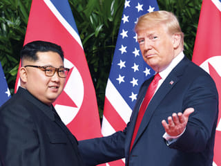 What does Kim Jong-un want?