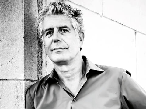 Anthony Bourdain