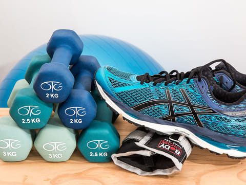 While the benefits of a healthful diet and regular exercise might be indisputable, for many the struggle remains real.