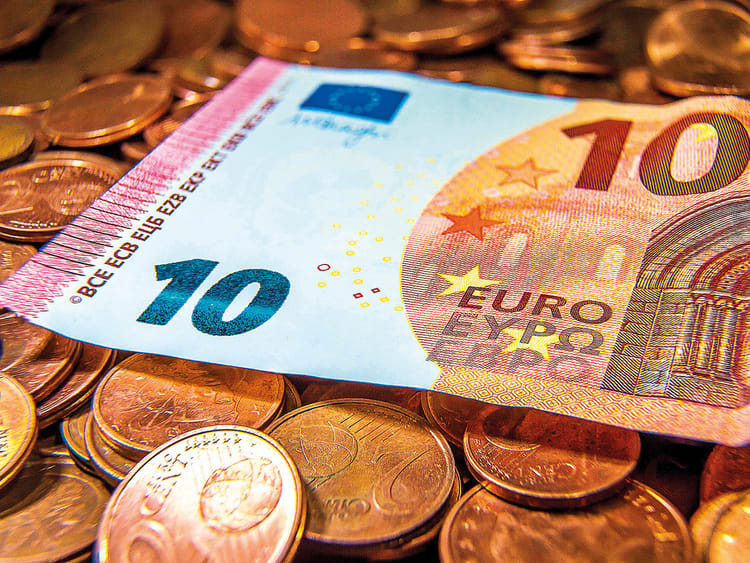 The euro