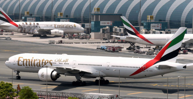 NAT UAE EMIRATES