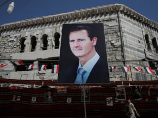 Syria’s regime on path to come in from the cold