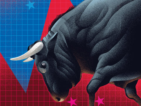 A more subdued stock market could be here to stay