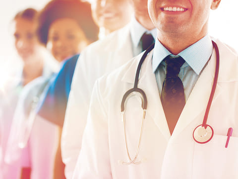 The use of common medical terminology will streamline health records in the UAE. Picture for illustrative purposes only.