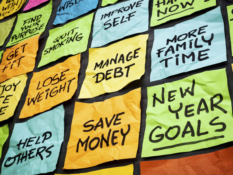 New Year Resolutions